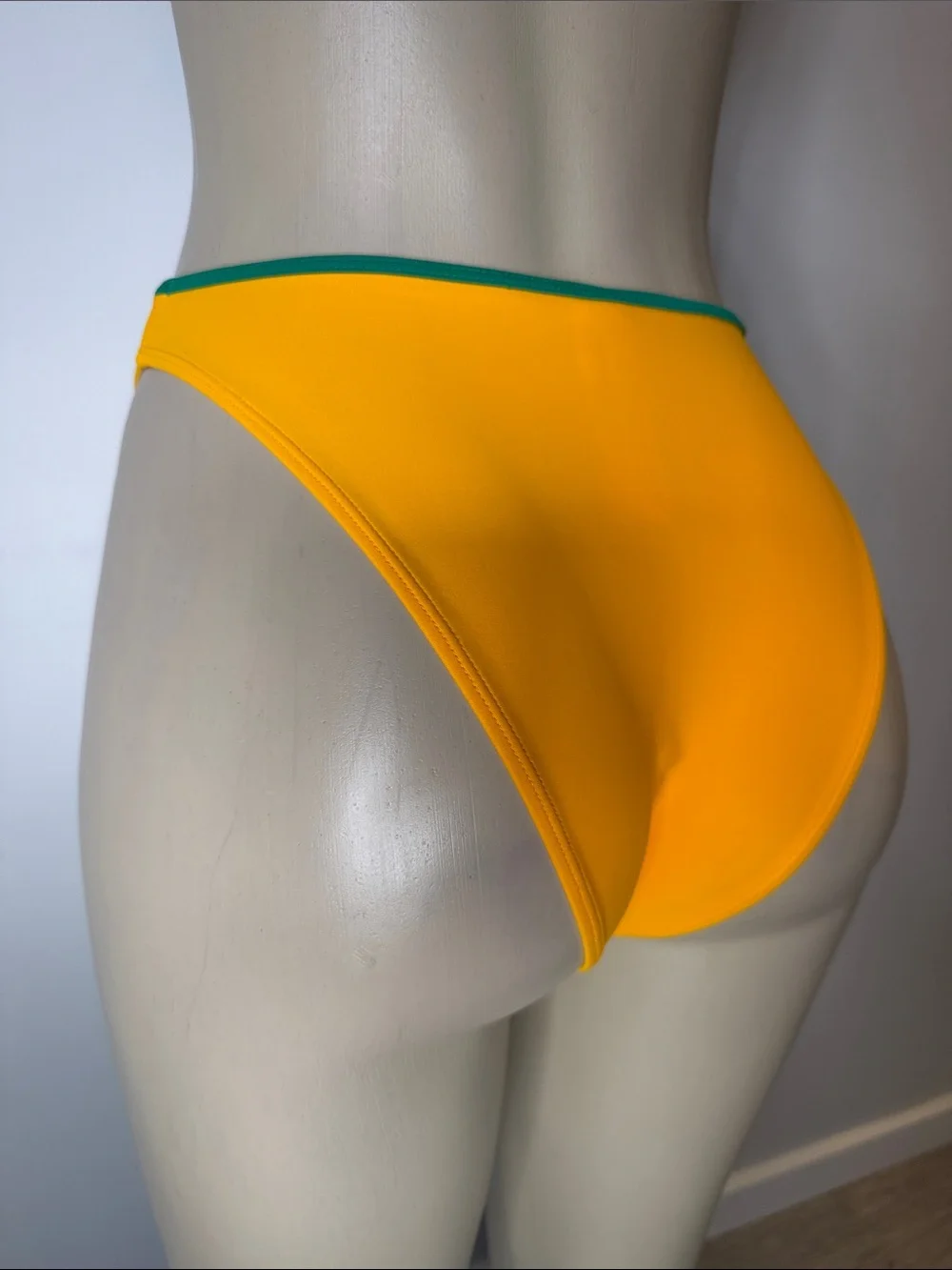 Forever 21 bright yellow